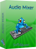 Mix your own music, apply effects and filters with Sot4Boost Audio Mixer!