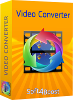 Convert video to any popular format (AVI, MP4, MKV, MP3, 3GP, FLV, DVD, MOV, WMV).